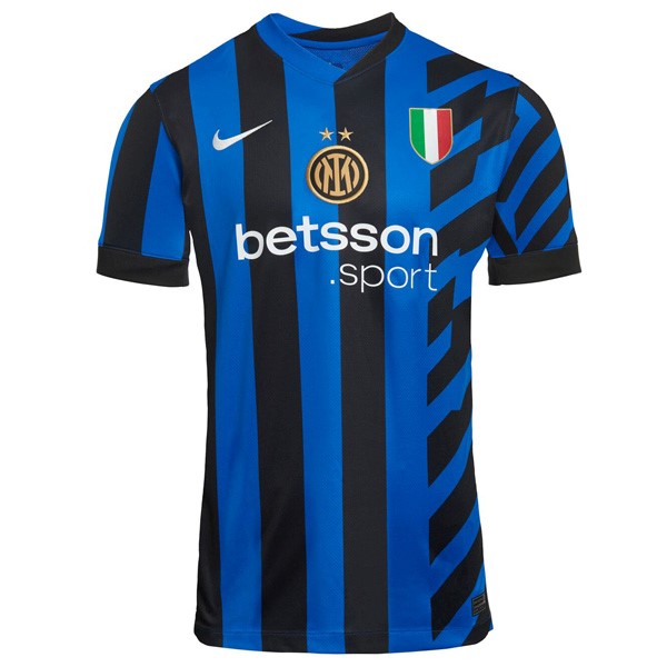 Camiseta Inter Milan 1ª 2024-2025